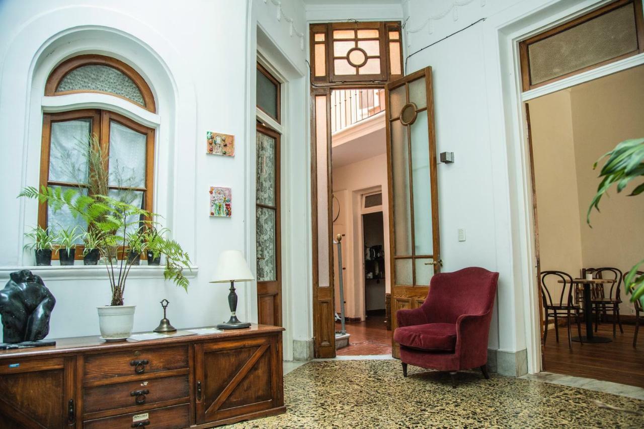 Casa Tatu Buenos Aires Exterior photo